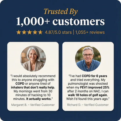 NAC N-Acetyl-L-Cysteine for Daily Antioxidant Support (30 Capsules)